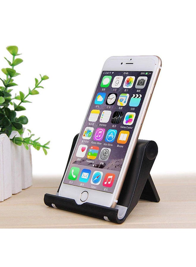 Universal Mobile Phone Stand Black