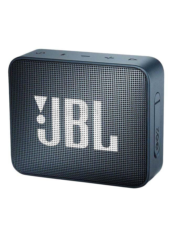 GO 2 Wireless Bluetooth Speaker Navy