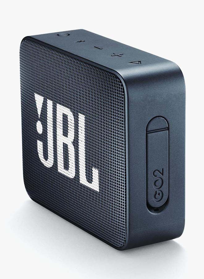 GO 2 Wireless Bluetooth Speaker Navy