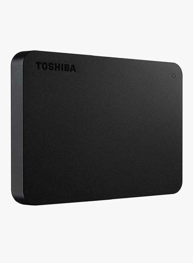 Canvio Basics External Hard Drive 1 TB