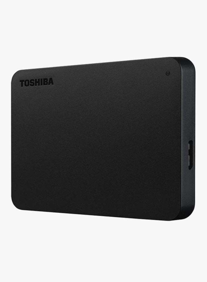 Canvio Basics External Hard Drive 1 TB