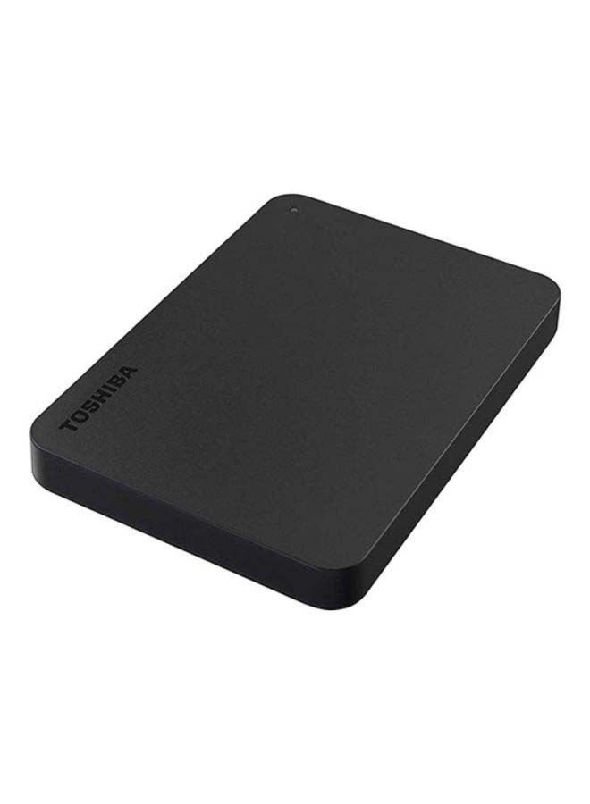 Canvio Basics External Hard Drive 1 TB