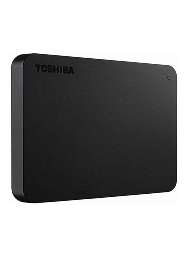 Canvio Basics External Hard Drive 2.0 TB