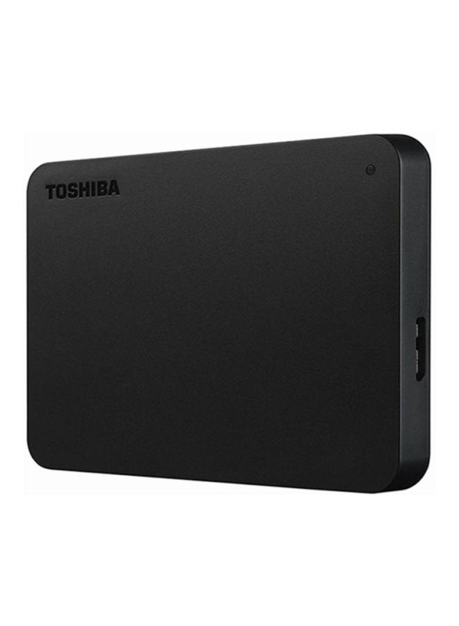 Canvio Basics External Hard Drive 2.0 TB