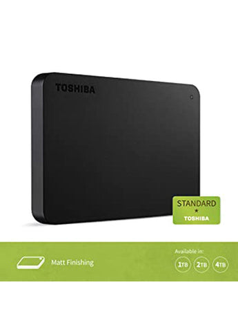 Canvio Basics External Hard Drive 2.0 TB