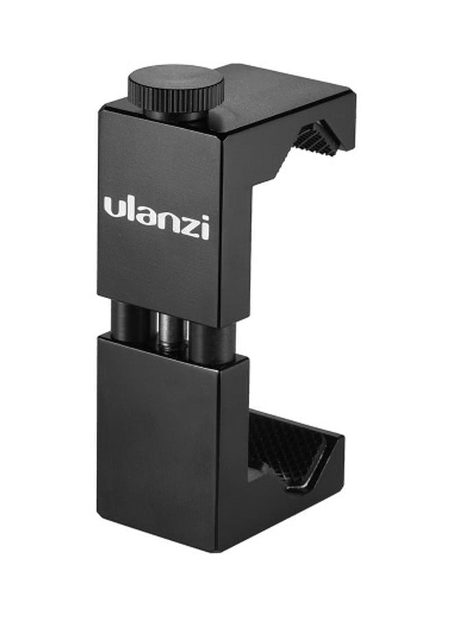 Smartphone Bracket Mount Black