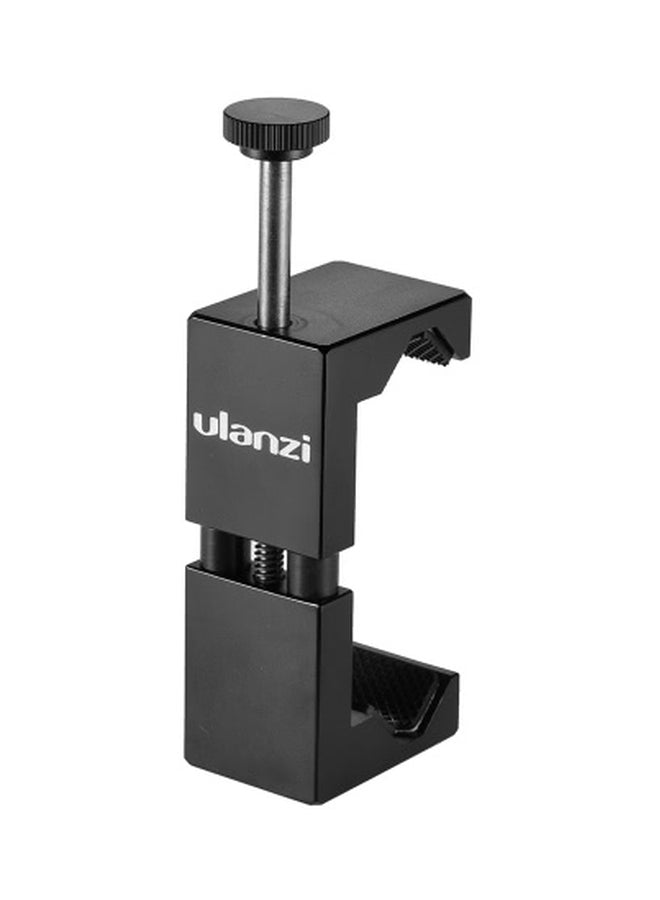 Smartphone Bracket Mount Black