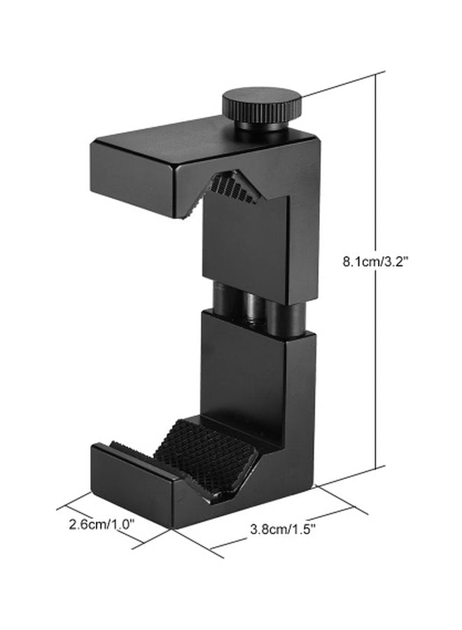 Smartphone Bracket Mount Black