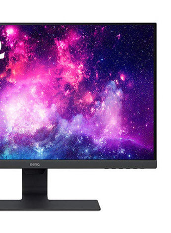 GW2780 27 inch 1080p FHD Eye-Care, IPS Monitor, Ultra-Slim Bezel, 60 Hz, Brightness Intelligence, 2Wx2 Speakers, Tilt, HDMI, VGA, Display Port, Cable Management, Flicker-Free Black