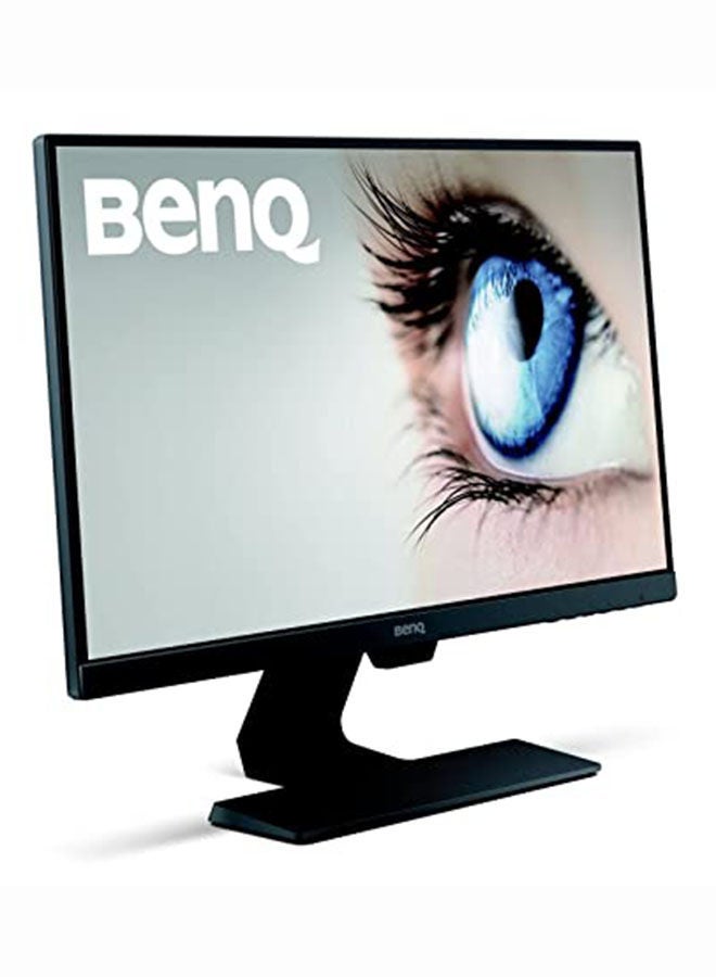 GW2780 27 inch 1080p FHD Eye-Care, IPS Monitor, Ultra-Slim Bezel, 60 Hz, Brightness Intelligence, 2Wx2 Speakers, Tilt, HDMI, VGA, Display Port, Cable Management, Flicker-Free Black