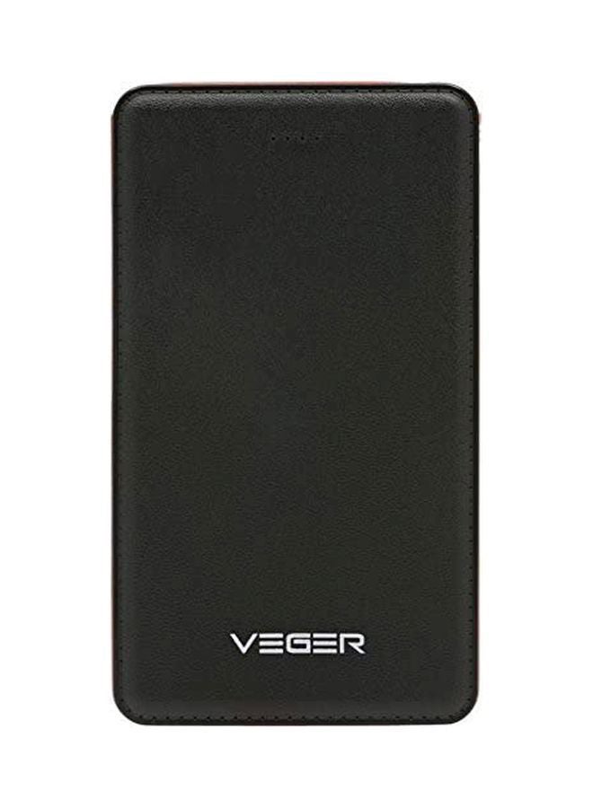 15000.0 mAh Portable Power Bank Black/Red