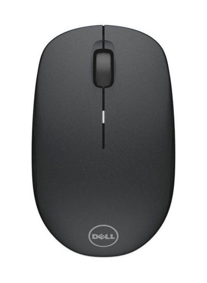 Wireless Mouse WM126 Black