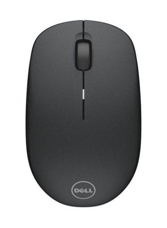 Wireless Mouse WM126 Black