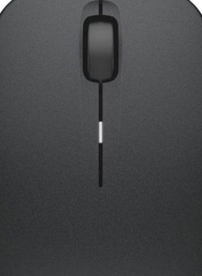 Wireless Mouse WM126 Black