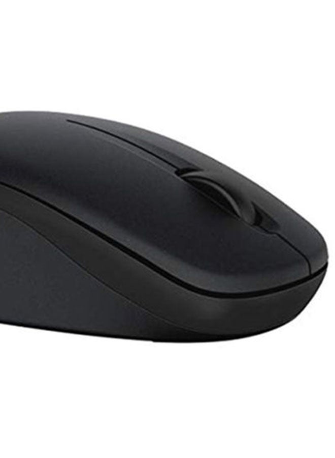 Wireless Mouse WM126 Black