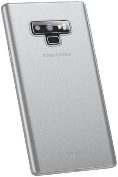 Protective Case Cover For Samsung Note 9 Silver