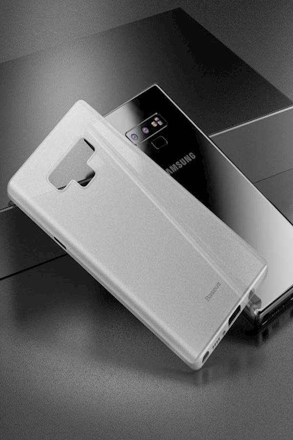 Protective Case Cover For Samsung Note 9 Silver