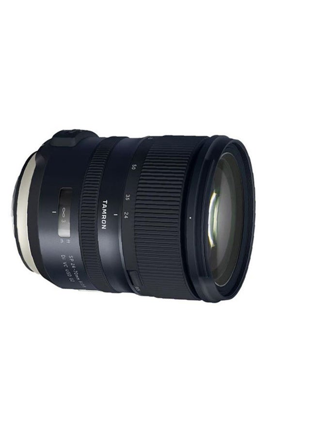 A032E 24-70mm F/2.8 Di VC USD G2 Lens For Canon Camera Black