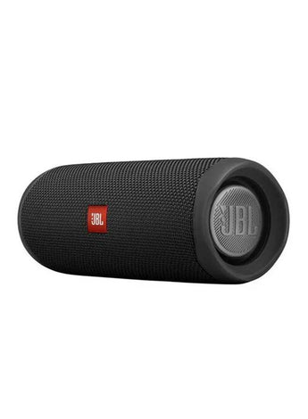 Flip 5 Portable Waterproof Speaker Black