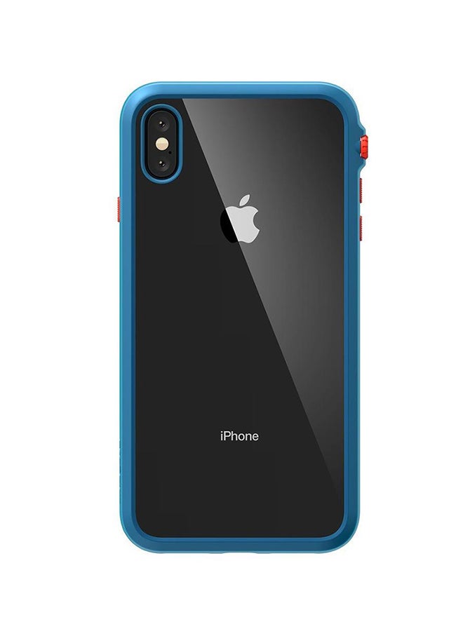 Protective Case Cover For iPhone XS Max Blueridge / Sunset