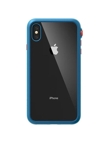 Protective Case Cover For iPhone XS Max Blueridge / Sunset