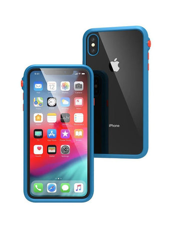 Protective Case Cover For iPhone XS Max Blueridge / Sunset