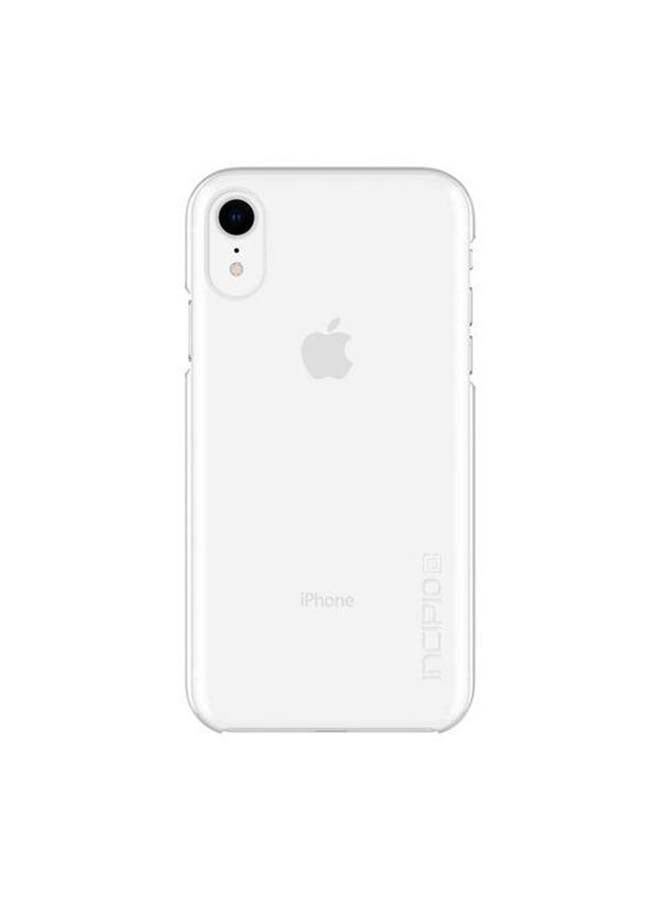 Protective Case Cover For Apple iPhone XR Clear