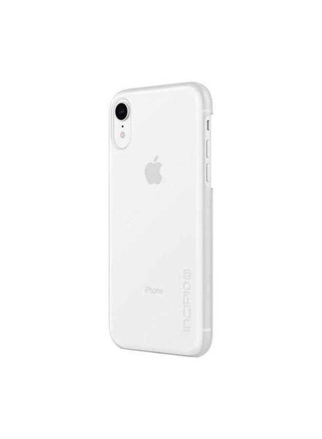 Protective Case Cover For Apple iPhone XR Clear