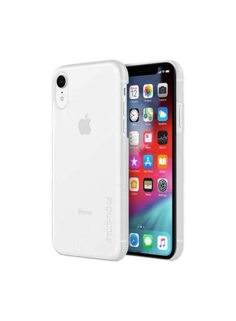 Protective Case Cover For Apple iPhone XR Clear