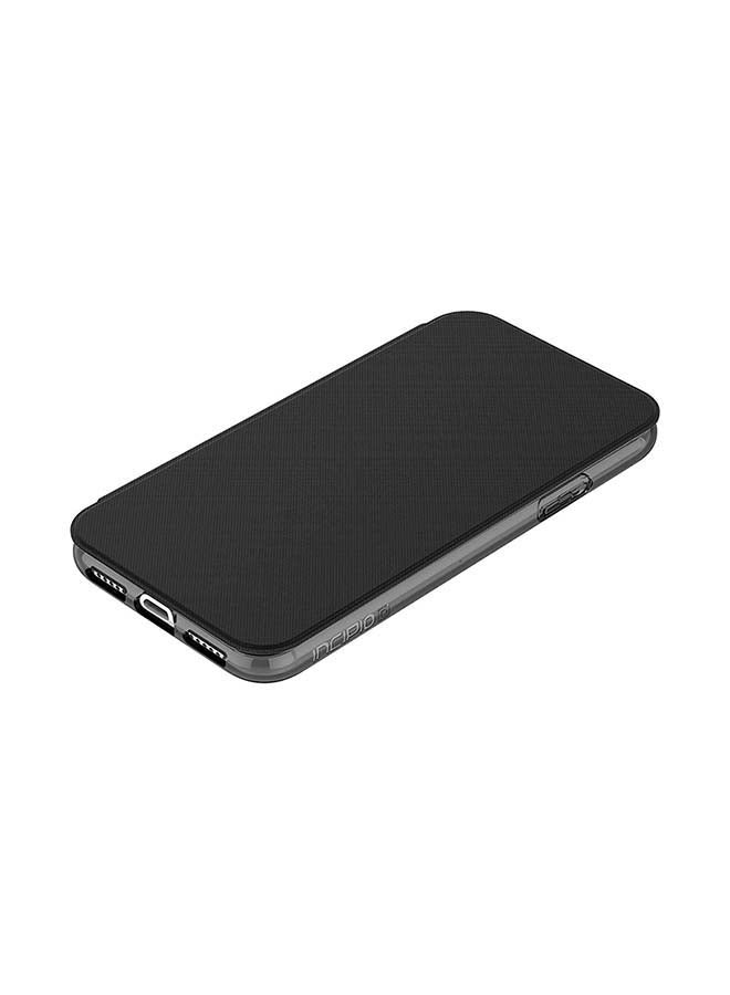 Protective Case Cover For Apple iPhone X/XS Black