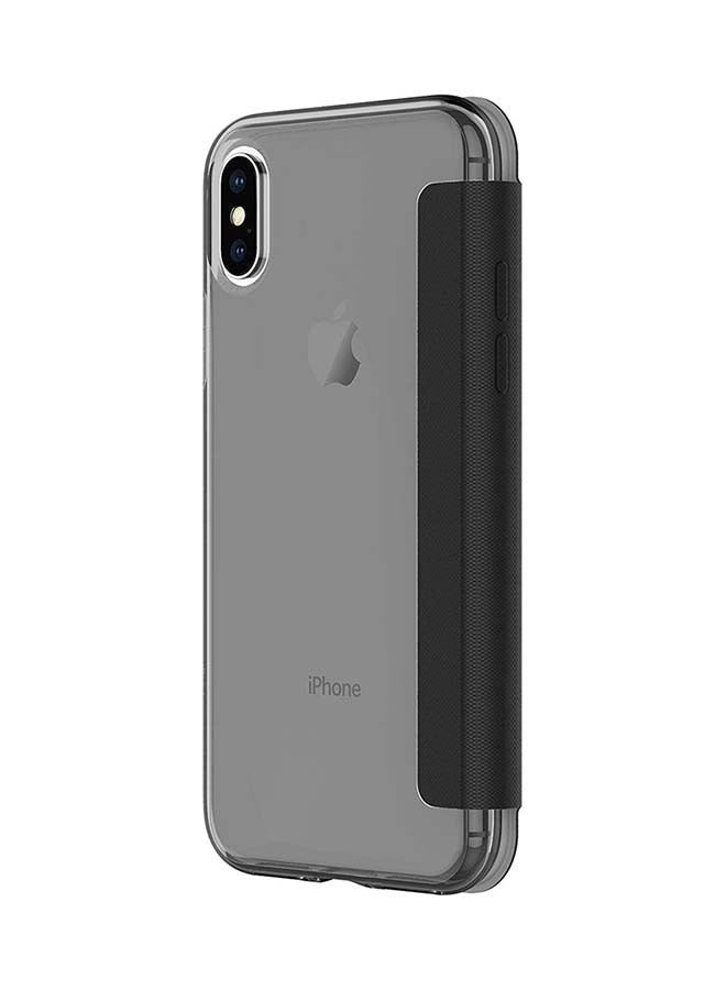 Protective Case Cover For Apple iPhone X/XS Black