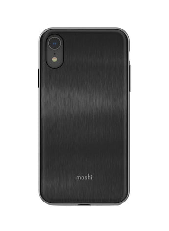 iGlaze Case for iPhone XR - Armour Black