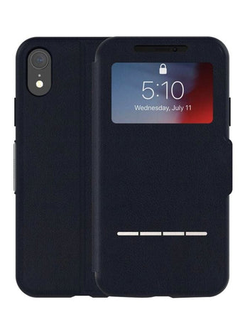 Protective Case Cover For Apple iPhone XR Midnight Blue