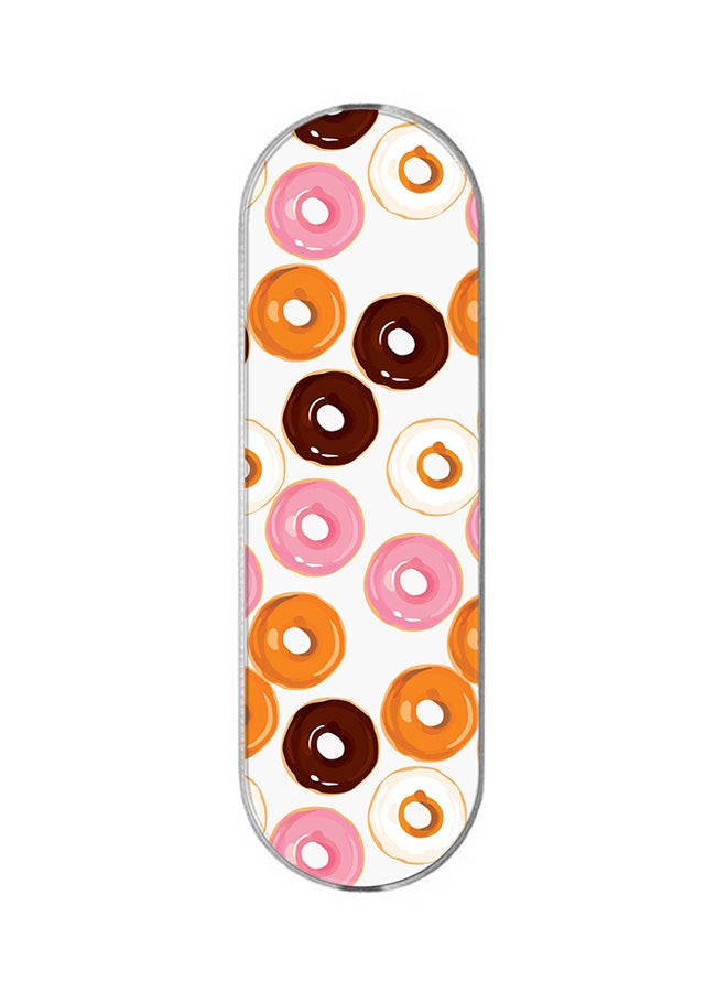 3-In-1 Universal Mobile Phone Grip Holder Donut Drops