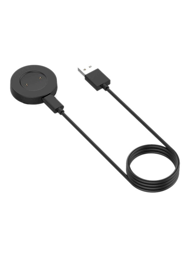 USB Charger Cable Dock For Huawei Watch GT/GT2 Black