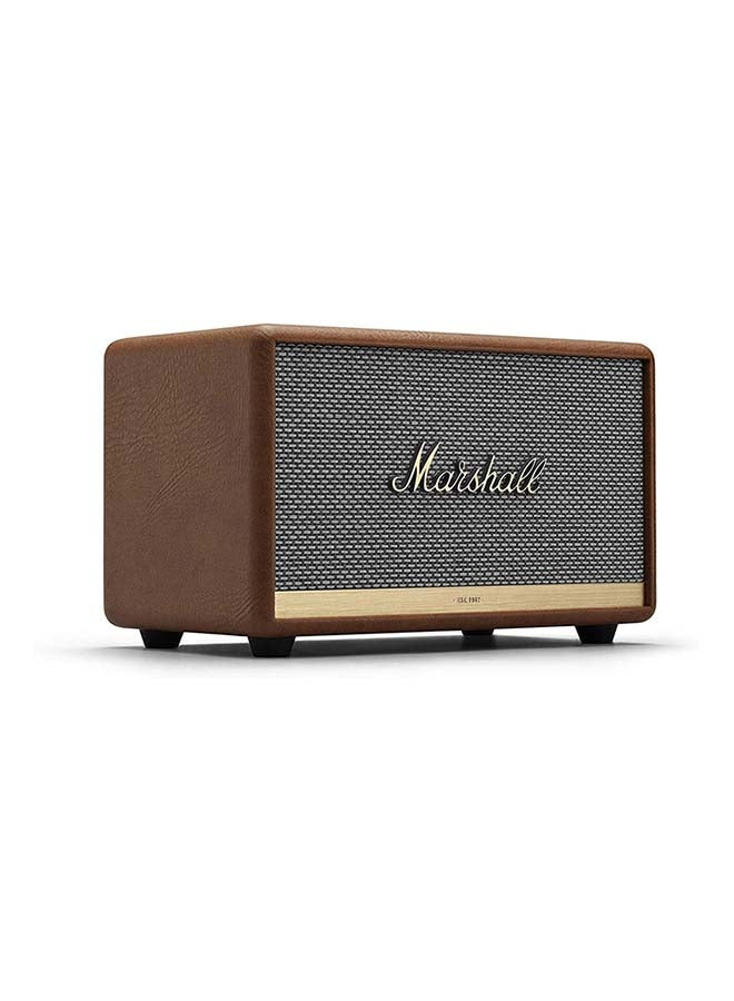 Acton II Bluetooth Wireless Stereo Speaker 60W Brown