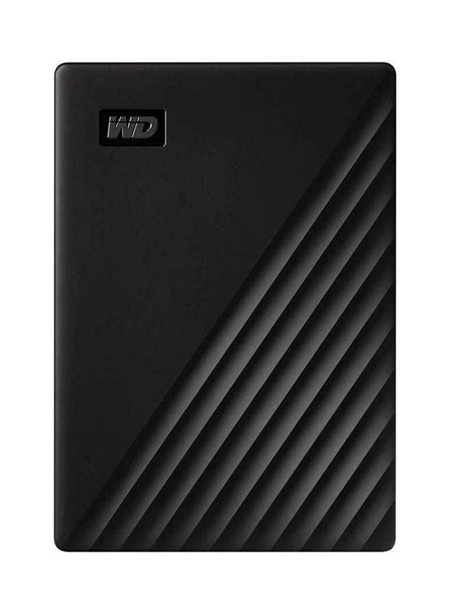 1TB My Passport Portable Hard Disk Drive, USB 3.0 with  Automatic Backup- WDBYVG0010BBK-WESN 1 TB