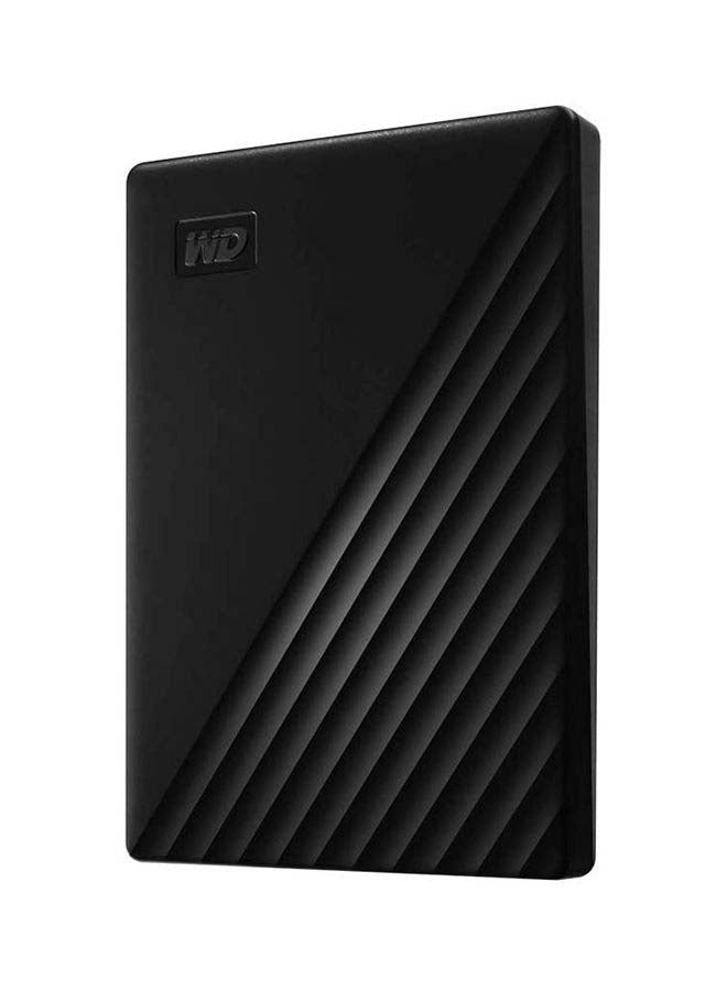 1TB My Passport Portable Hard Disk Drive, USB 3.0 with  Automatic Backup- WDBYVG0010BBK-WESN 1 TB