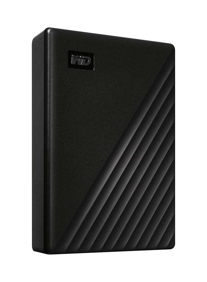 1TB My Passport Portable Hard Disk Drive, USB 3.0 with  Automatic Backup- WDBYVG0010BBK-WESN 1 TB