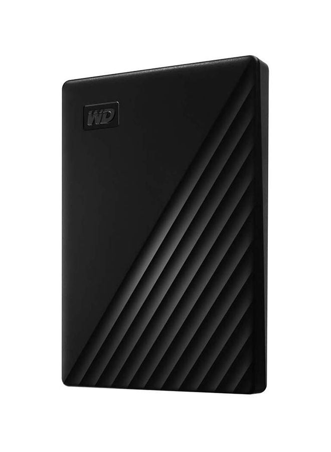 2TB My Passport External Portable Hard Disk Drive USB 3.0 - WDBYVG0020BBK 2 TB