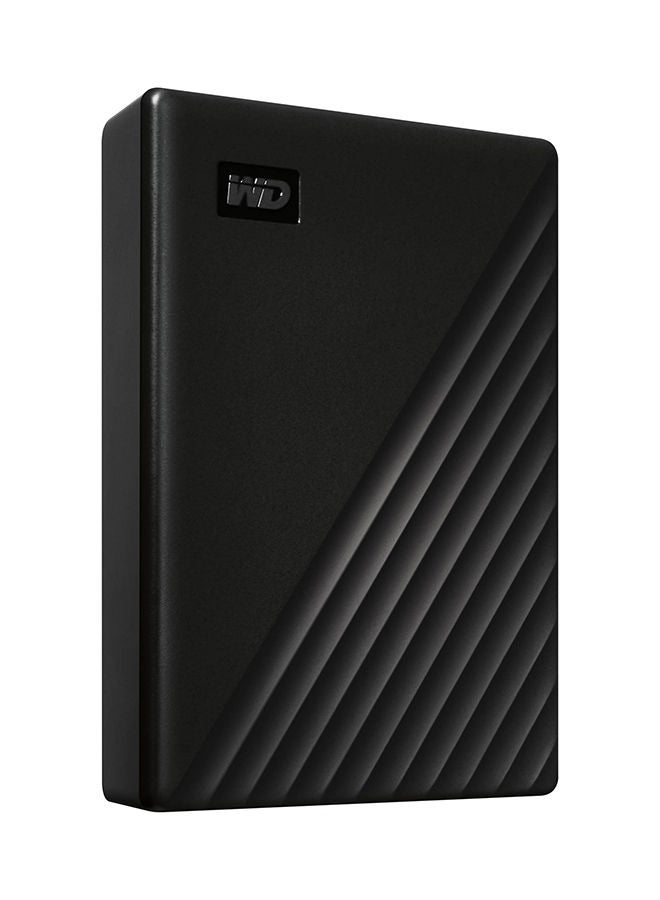 2TB My Passport External Portable Hard Disk Drive USB 3.0 - WDBYVG0020BBK 2 TB