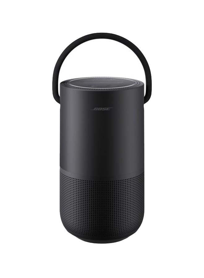 Portable Smart Speaker Triple Black