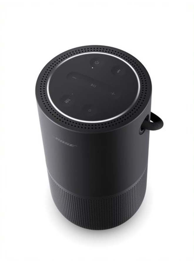 Portable Smart Speaker Triple Black