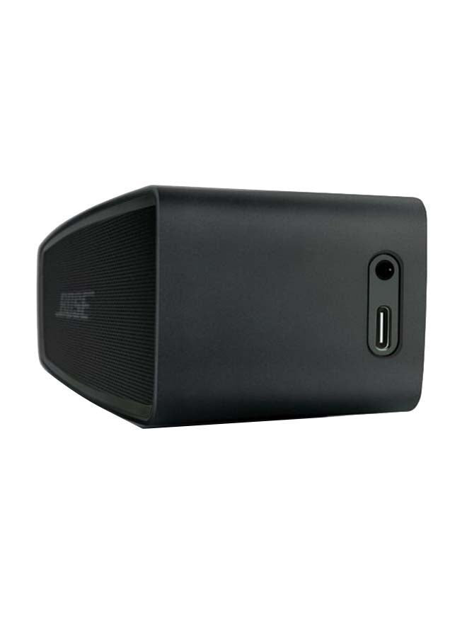 SoundLink Mini II Bluetooth Speaker - Special Edition Triple Black