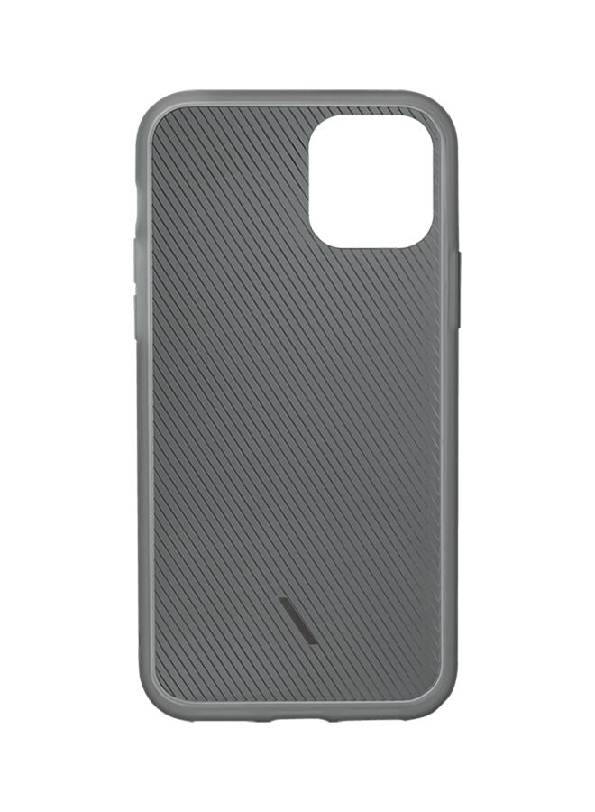 Protective Case Cover For Apple iPhone 11 Pro Grey