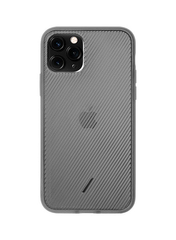 Protective Case Cover For Apple iPhone 11 Pro Grey