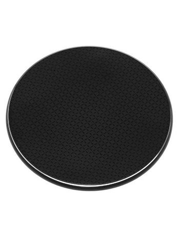 Wireless Mobile Phone Charging Pad Black