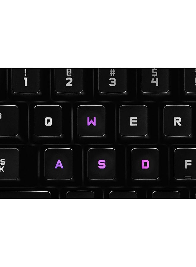 G PRO Mechanical Gaming Keyboard, GX Blue Clicky Key Switches, Lightsync RGB, Portable Tenkeyless Design For esport Gaming, Detachable Micro USB Cable