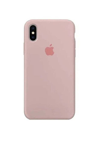 Protective Case Cover For Apple iPhone X / XS Pink