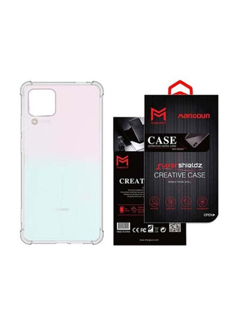 Protective Case Cover For Huawei Nova 6 SE Clear